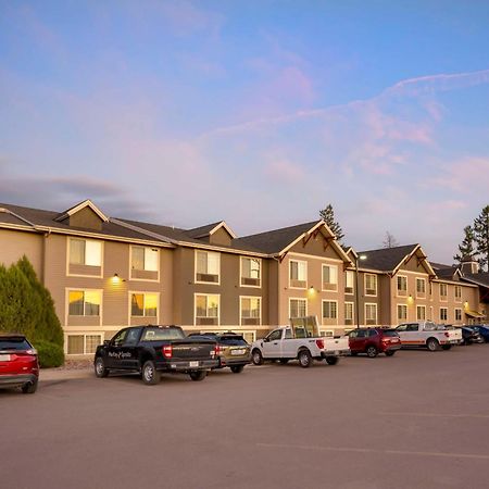 Best Western Plus Kalispell/Glacier Park West Hotel & Suites Exterior photo